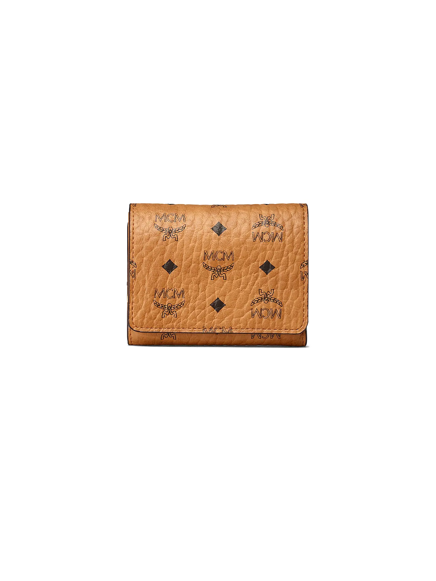 MCM | Geldbörse Visetos Original Flap Wallet | 